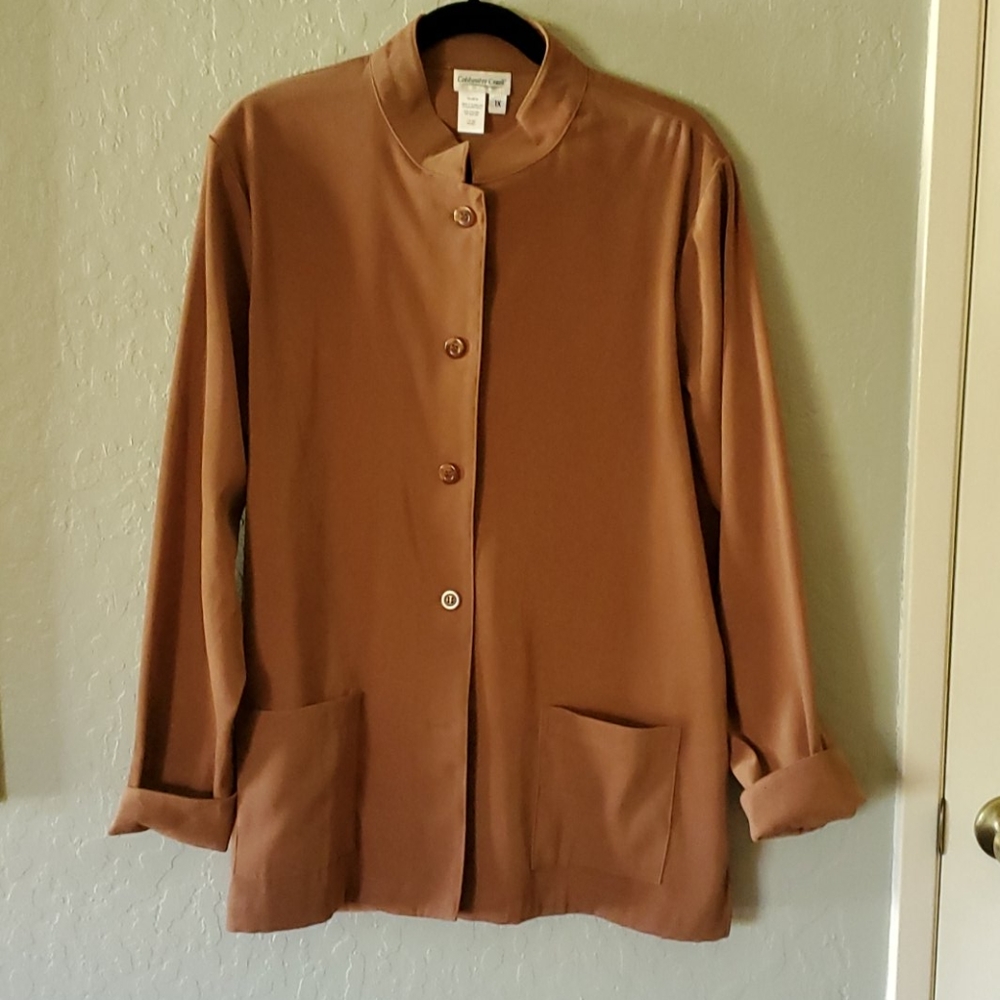 Coldwater Creek Women's Jacket
